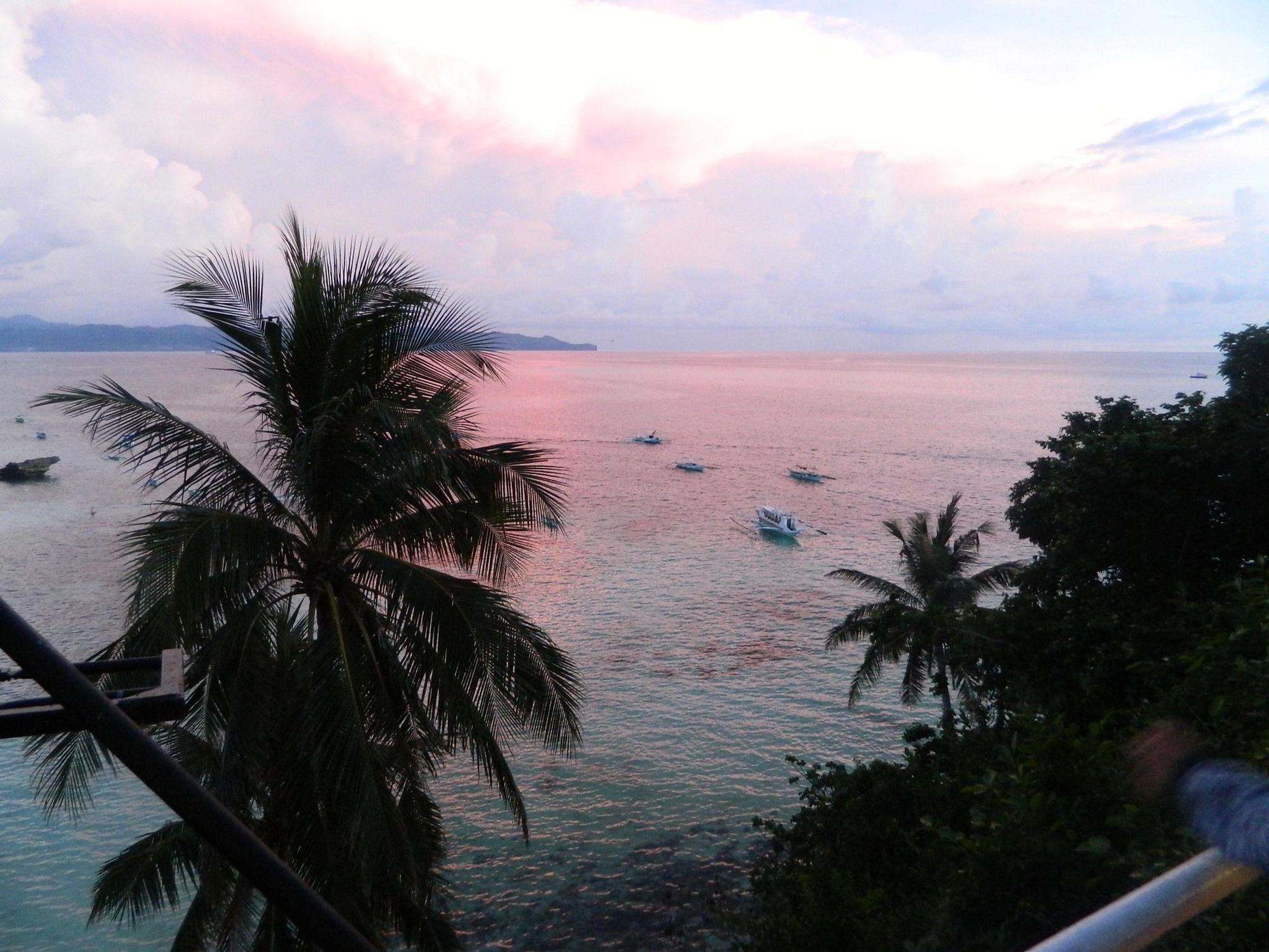Casa Mia At Nami Resort Boracay Island エクステリア 写真