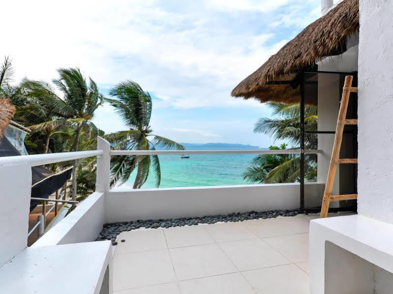 Casa Mia At Nami Resort Boracay Island エクステリア 写真